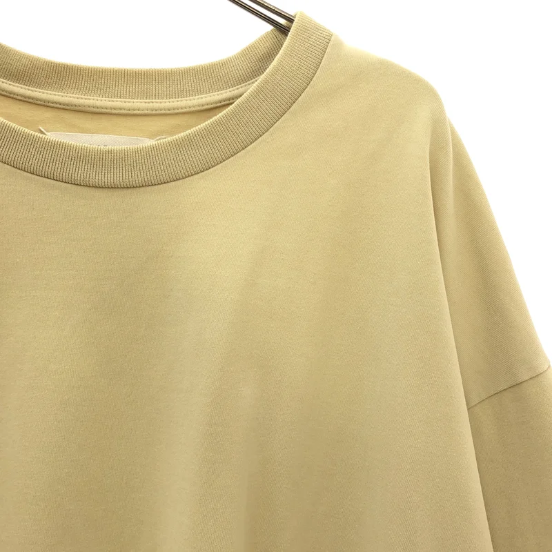Maison Margiela / メゾンマルジェラ | 2017AW | スプレープリント Tシャツ_長袖 S30GC0615 | 52 | メンズ