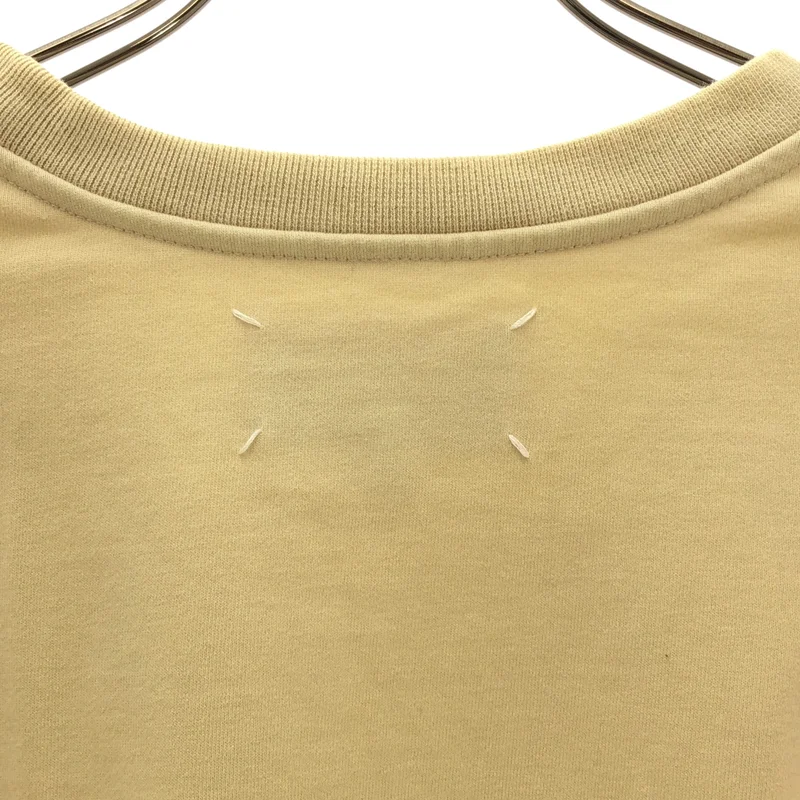 Maison Margiela / メゾンマルジェラ | 2017AW | スプレープリント Tシャツ_長袖 S30GC0615 | 52 | メンズ