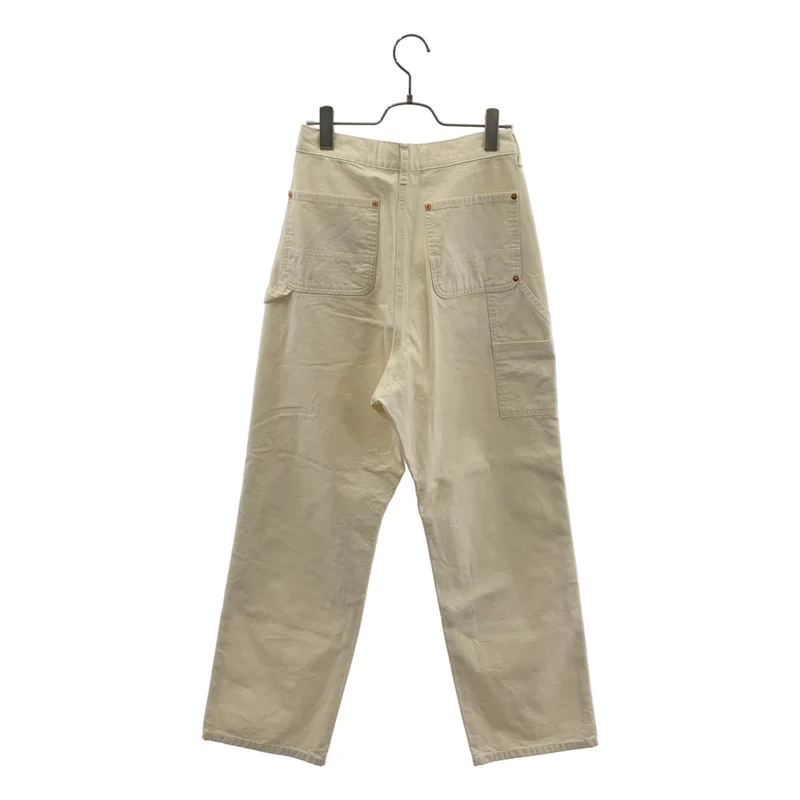 Shinzone / シンゾーン | 2023SS | ×Bshop DOUBLE KNEE PANTS / 別注 コットン ダブルニーパンツ | 34 | レディース