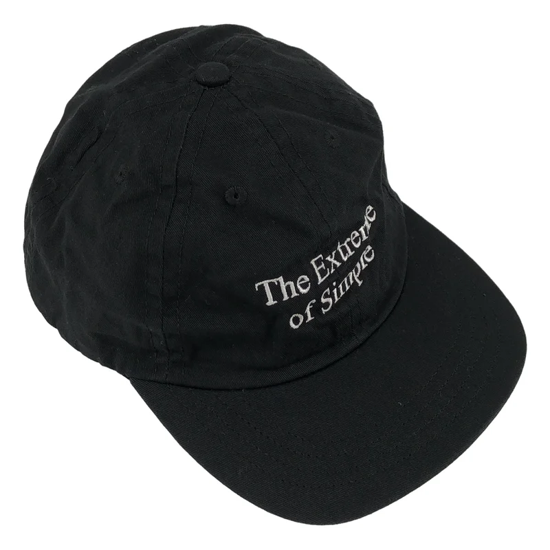 The Ennoy Professional / ザエンノイプロフェッショナル | 刺しゅう 6パネル キャップ | F | その他