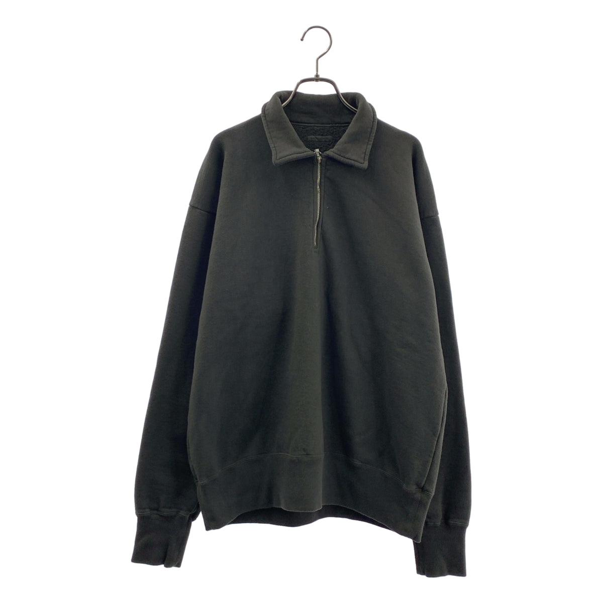 Kaptain Sunshine / キャプテンサンシャイン | 2025AW | Half Zipper