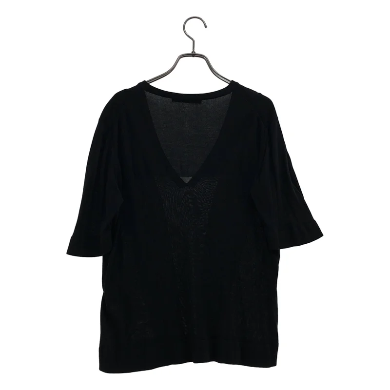 BALENCIAGA / バレンシアガ | ニット_半袖 293665 T2069 | 38 | レディース