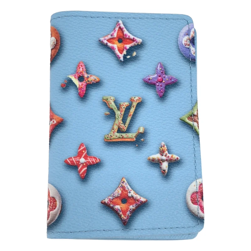 Louis Vuitton / ルイヴィトン | M28045 オーガナイザー・ドゥ・ポッシュ レザー モノグラム カードケース |