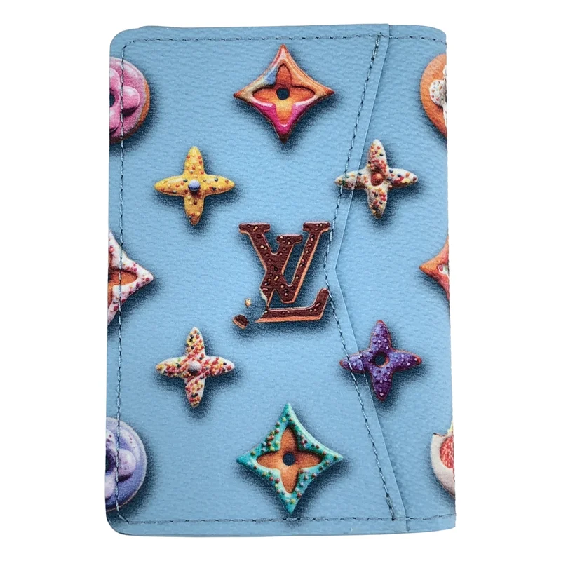 Louis Vuitton / ルイヴィトン | M28045 オーガナイザー・ドゥ・ポッシュ レザー モノグラム カードケース |