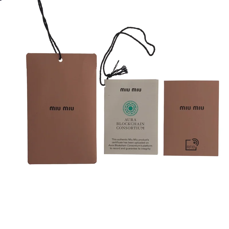 miu miu / ミュウミュウ | Cotton pique zippered polo shirt ジップポロシャツ MJLA20 | S | レディース