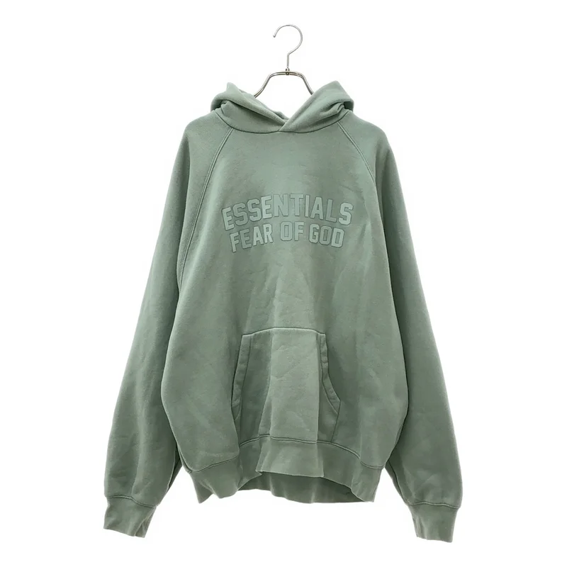 FOG ESSENTIALS / エフオージーエッセンシャルズ | 立体ロゴ フーディー | M | メンズ