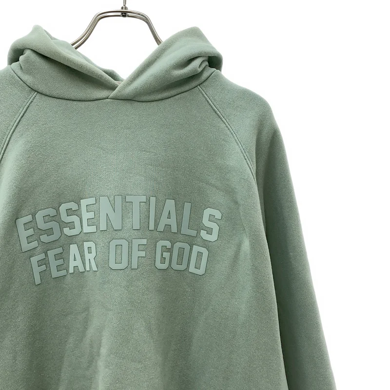 FOG ESSENTIALS / エフオージーエッセンシャルズ | 立体ロゴ フーディー | M | メンズ