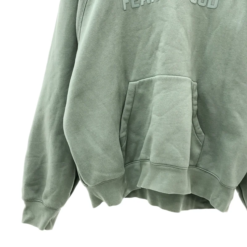 FOG ESSENTIALS / エフオージーエッセンシャルズ | 立体ロゴ フーディー | M | メンズ