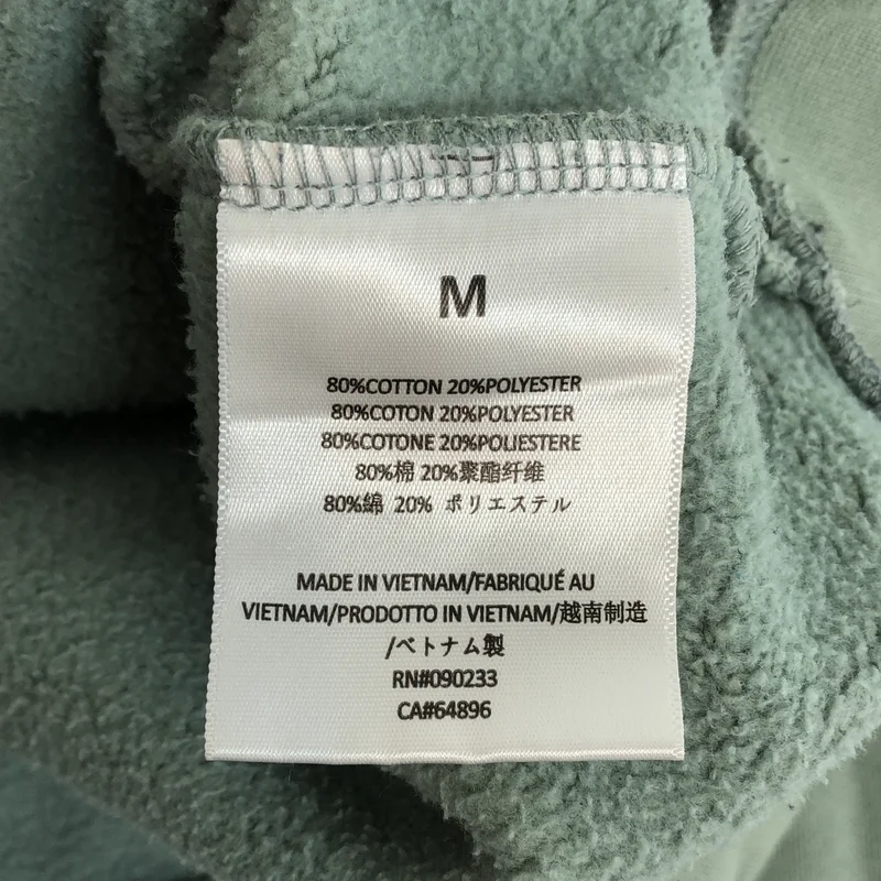 FOG ESSENTIALS / エフオージーエッセンシャルズ | 立体ロゴ フーディー | M | メンズ
