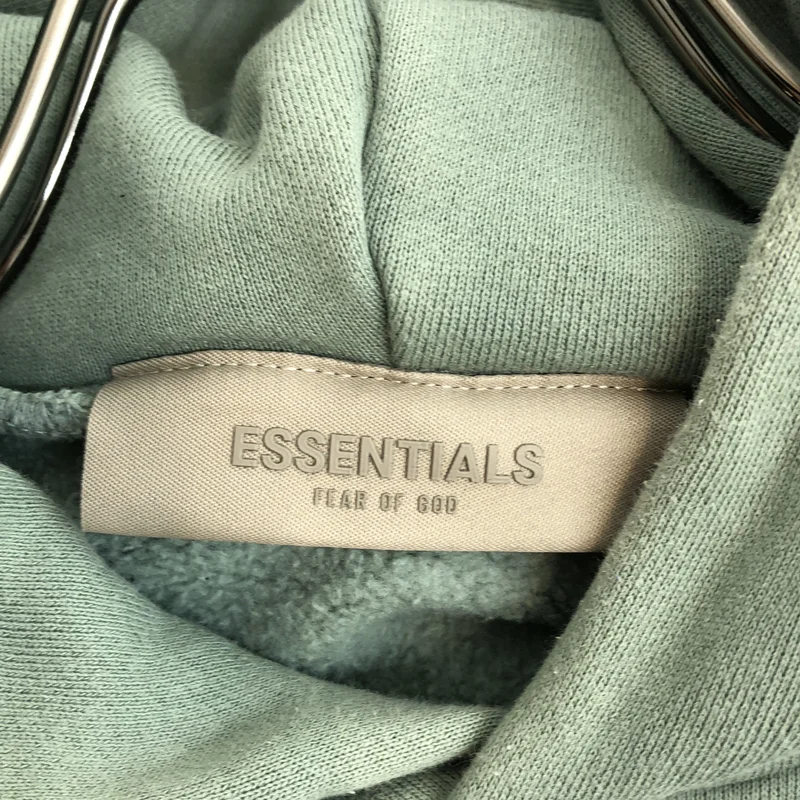 FOG ESSENTIALS / エフオージーエッセンシャルズ | 立体ロゴ フーディー | M | メンズ