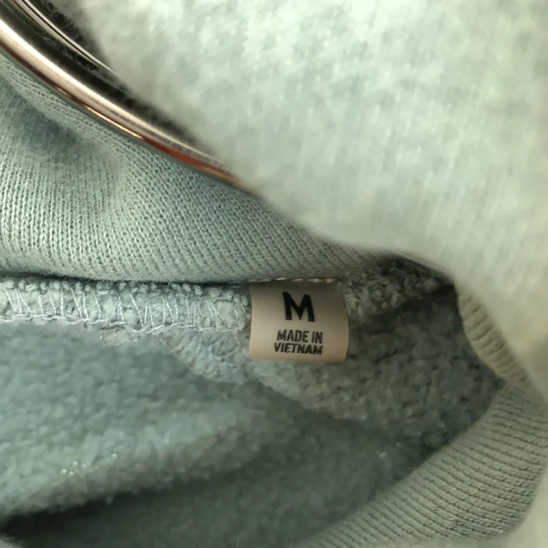 FOG ESSENTIALS / エフオージーエッセンシャルズ | 立体ロゴ フーディー | M | メンズ
