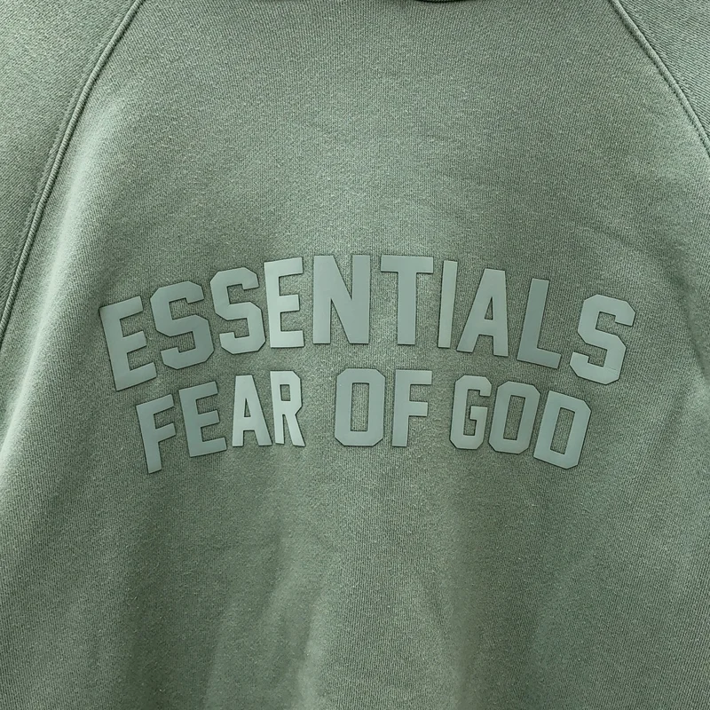 FOG ESSENTIALS / エフオージーエッセンシャルズ | 立体ロゴ フーディー | M | メンズ