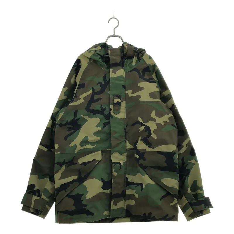 U.S.ARMY / アメリカ軍 | 1990s | ゴアテックス カモフラージュ マウンテンパーカー | 8090/9404 | メンズ