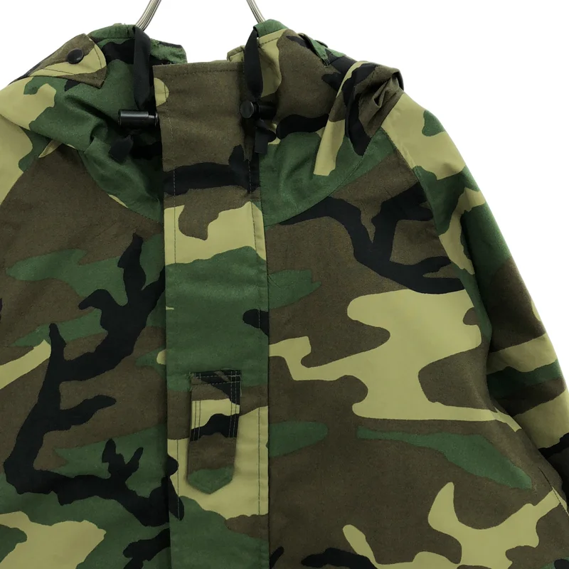 U.S.ARMY / アメリカ軍 | 1990s | ゴアテックス カモフラージュ マウンテンパーカー | 8090/9404 | メンズ