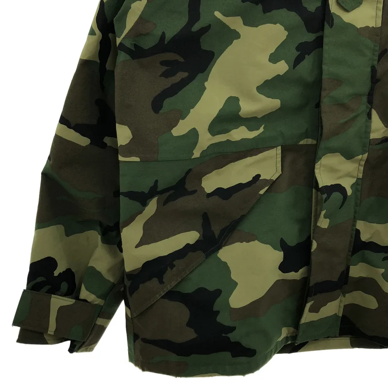U.S.ARMY / アメリカ軍 | 1990s | ゴアテックス カモフラージュ マウンテンパーカー | 8090/9404 | メンズ