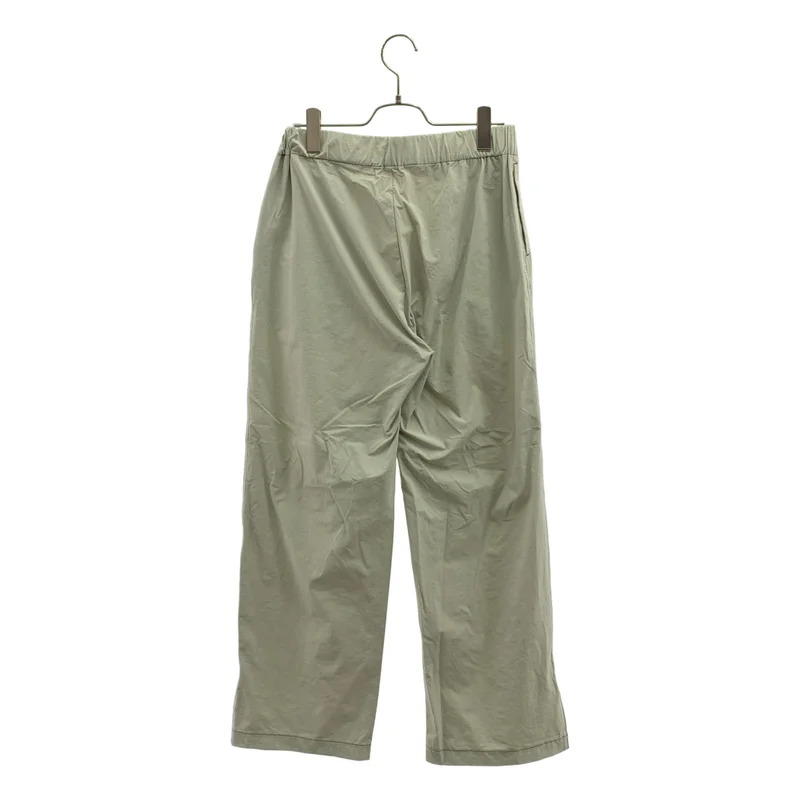 RHC Ron Herman / アールエイチシーロンハーマン | 2025SS | Nylon Stretch Easy Pants / ナイロンストレッチ イージーパンツ | S | レディース
