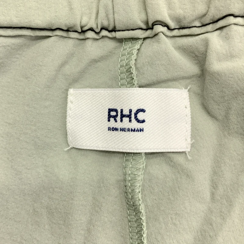 RHC Ron Herman / アールエイチシーロンハーマン | 2025SS | Nylon Stretch Easy Pants / ナイロンストレッチ イージーパンツ | S | レディース