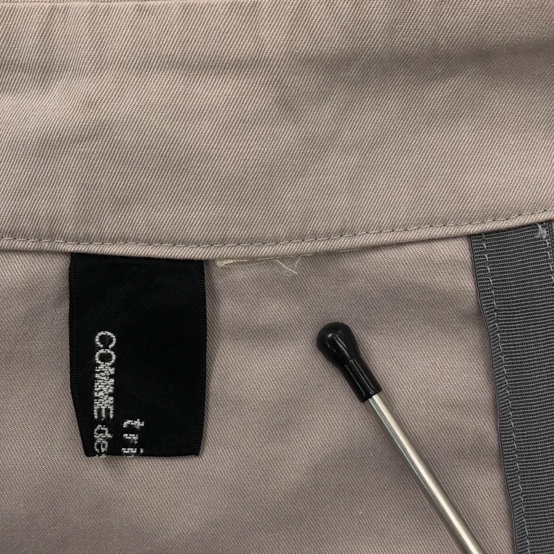 tricot COMME des GARCONS / トリココムデギャルソン | サイドジップ ロングスカート |