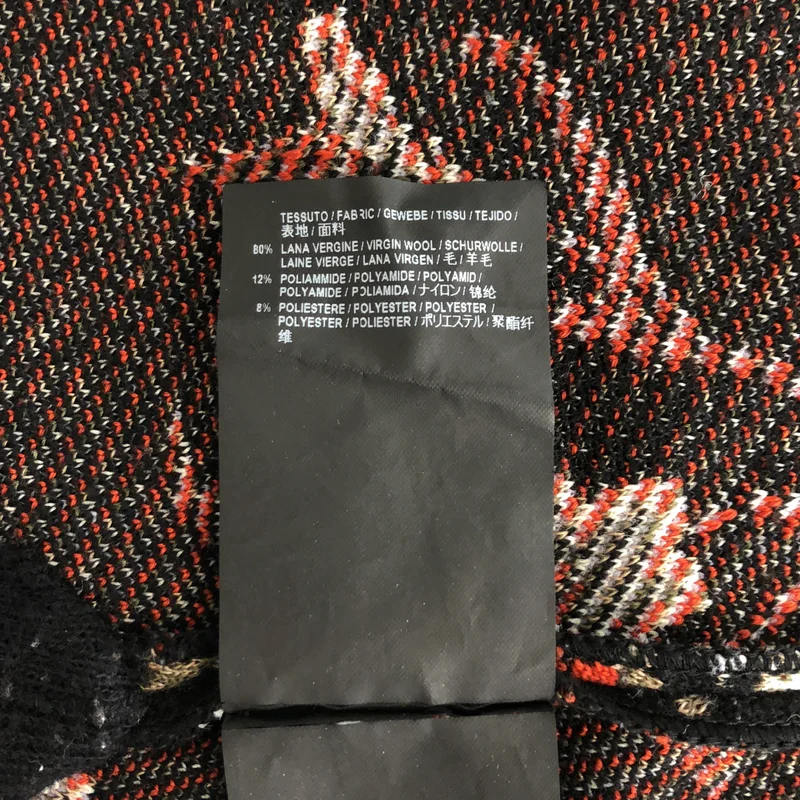 BALENCIAGA / バレンシアガ | フラワー ジャガード ニットスカート | 36 | レディース