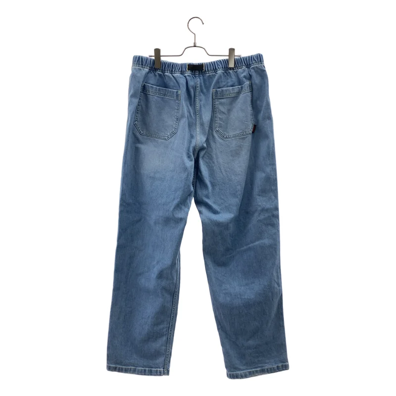 GRAMICCI / グラミチ | STRETCH DENIM LOOSE TAPERED RIDGE PANT / ストレッチ デニム ルーズテーパード リッジ パンツ | 2XL | メンズ