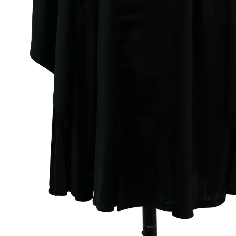 JUNYA WATANABE COMME des GARCONS / ジュンヤワタナベ | 2012SS | ポリエステル ハイネック ポンチョ ジャケット | S | レディース