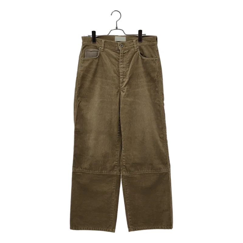 paratrait / パラトレイト | 2025AW | CORDUROY PANTS / コーデュロイパンツ | 2 | メンズ