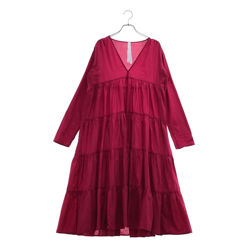 MERLETTE / マーレット | ティアード ワンピース 2062200 | XS | レディース