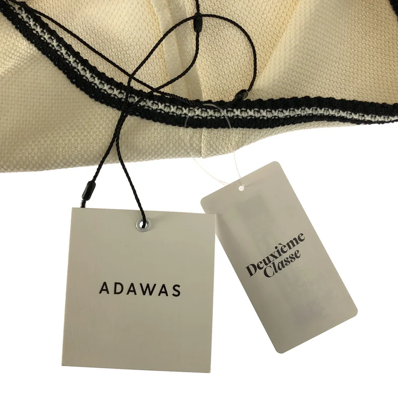 ADAWAS / アダワス | Deuxieme Classe ALLINONE オーバーオール パンツ ADWS-507-56 | 36 | レディース