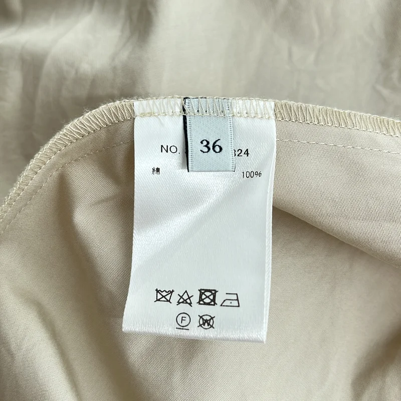 ebure / エブール | オーバーシルエット シャツ ワンピース | 36 | レディース
