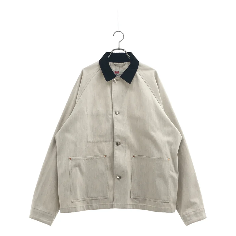 Traditional Weatherwear / トラディショナルウェザーウェア | 【UNIONWEAR】WORK JACKET 005D ジャケット G261CIFCO0457BH | 36 | メンズ