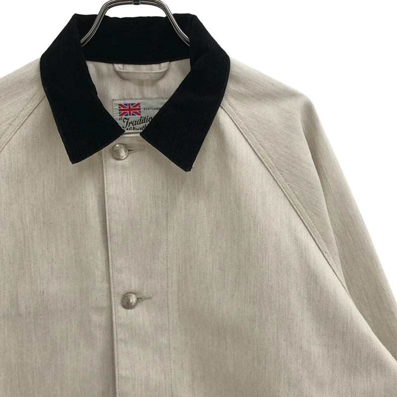 Traditional Weatherwear / トラディショナルウェザーウェア | 【UNIONWEAR】WORK JACKET 005D ジャケット G261CIFCO0457BH | 36 | メンズ