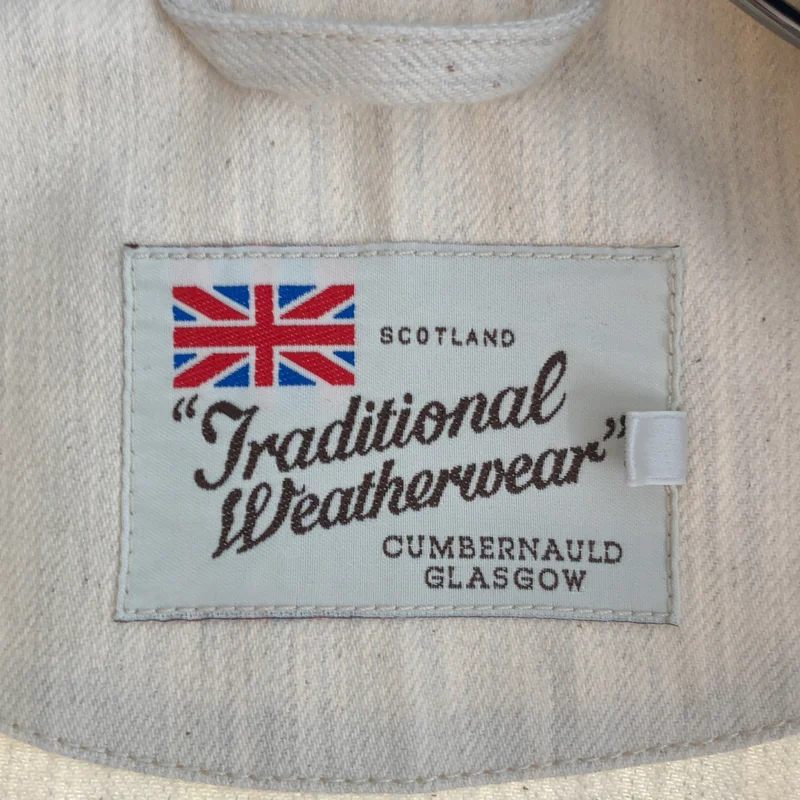 Traditional Weatherwear / トラディショナルウェザーウェア | 【UNIONWEAR】WORK JACKET 005D ジャケット G261CIFCO0457BH | 36 | メンズ