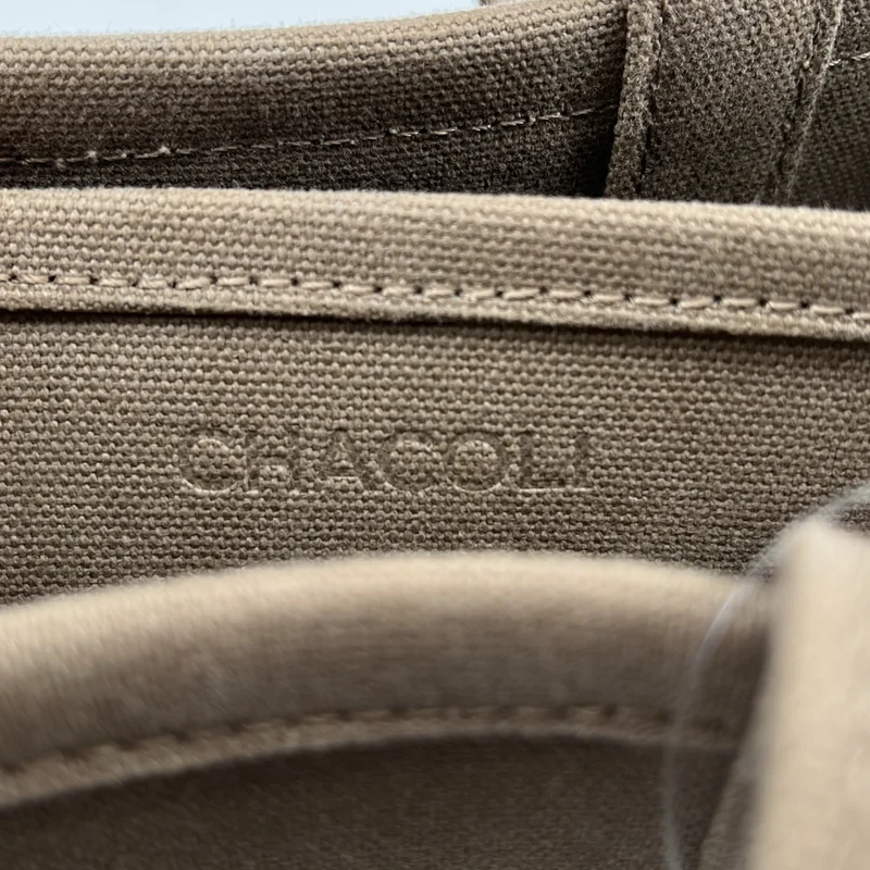 CHACOLI / チャコリ | FRAME TOTE 06 キャンバス バッグ |