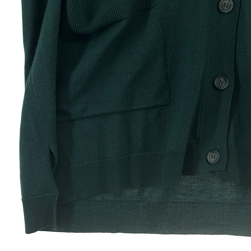 MM6 Maison Margiela / エムエムシックスメゾンマルジェラ | 2016AW | ウール オーバーサイズ カーディガン | S | レディース