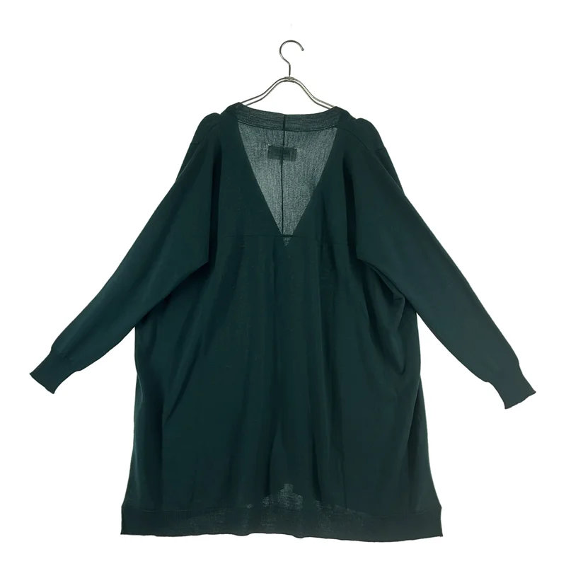 MM6 Maison Margiela / エムエムシックスメゾンマルジェラ | 2016AW | ウール オーバーサイズ カーディガン | S | レディース