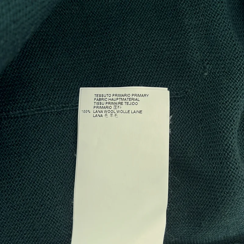 MM6 Maison Margiela / エムエムシックスメゾンマルジェラ | 2016AW | ウール オーバーサイズ カーディガン | S | レディース