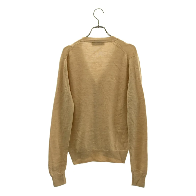 JOHN SMEDLEY / ジョンスメドレー | ウール カシミヤ ニット カーディガン |
