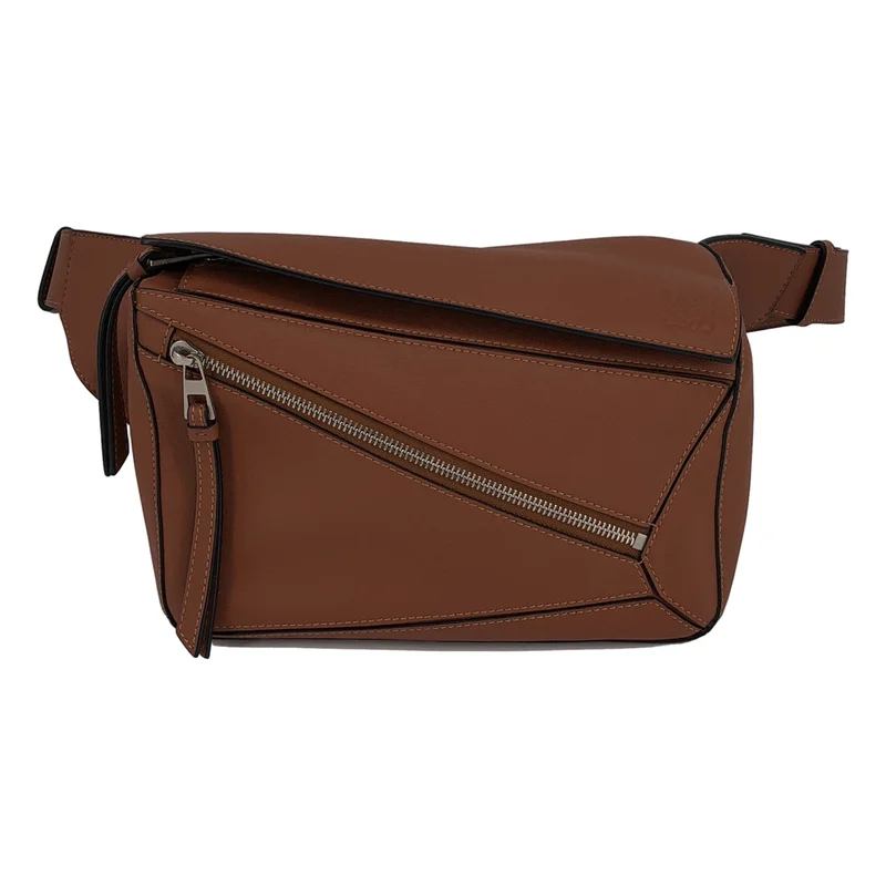 LOEWE / ロエベ | レザー パズル バムバッグ スモール |