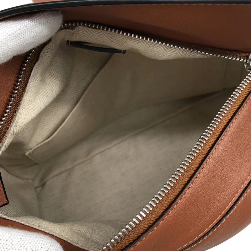 LOEWE / ロエベ | レザー パズル バムバッグ スモール |