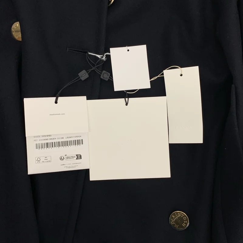 MACKINTOSH / マッキントッシュ | JOURNAL STANDARD L'ESSAGE《別注》NEW HUMBIE DOUBLE MB EX：コート | 6 | レディース