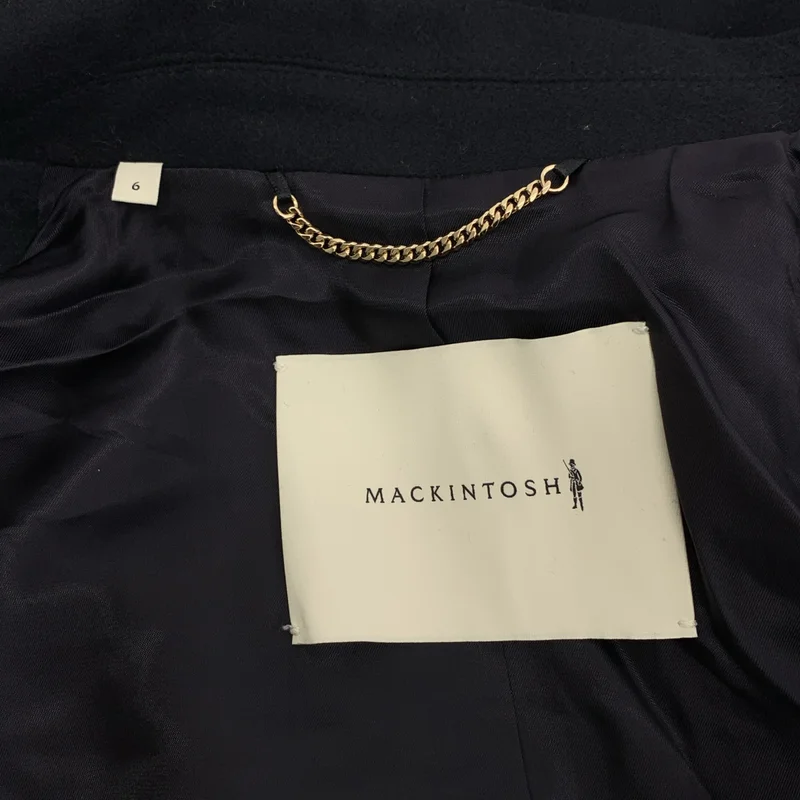 MACKINTOSH / マッキントッシュ | JOURNAL STANDARD L'ESSAGE《別注》NEW HUMBIE DOUBLE MB EX：コート | 6 | レディース