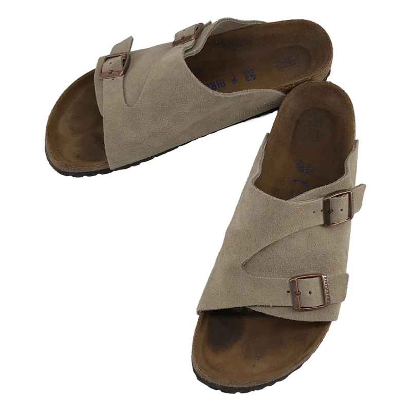 BIRKENSTOCK / ビルケンシュトック | チューリッヒ サンダル | 43