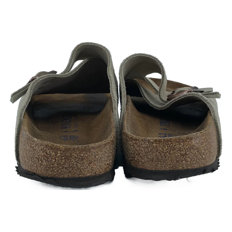 BIRKENSTOCK / ビルケンシュトック | チューリッヒ サンダル | 43 | メンズ