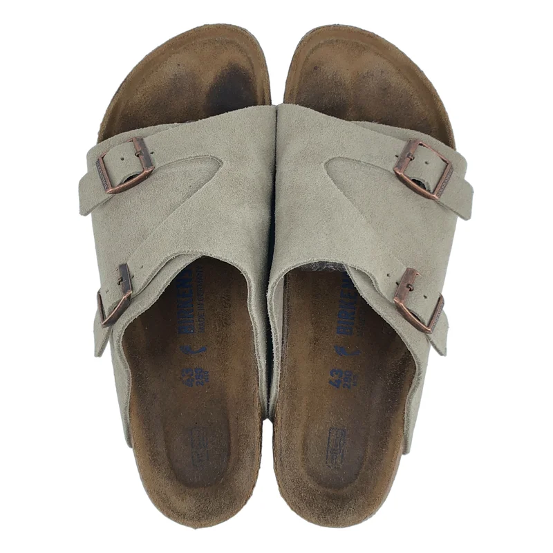 BIRKENSTOCK / ビルケンシュトック | チューリッヒ サンダル | 43 | メンズ