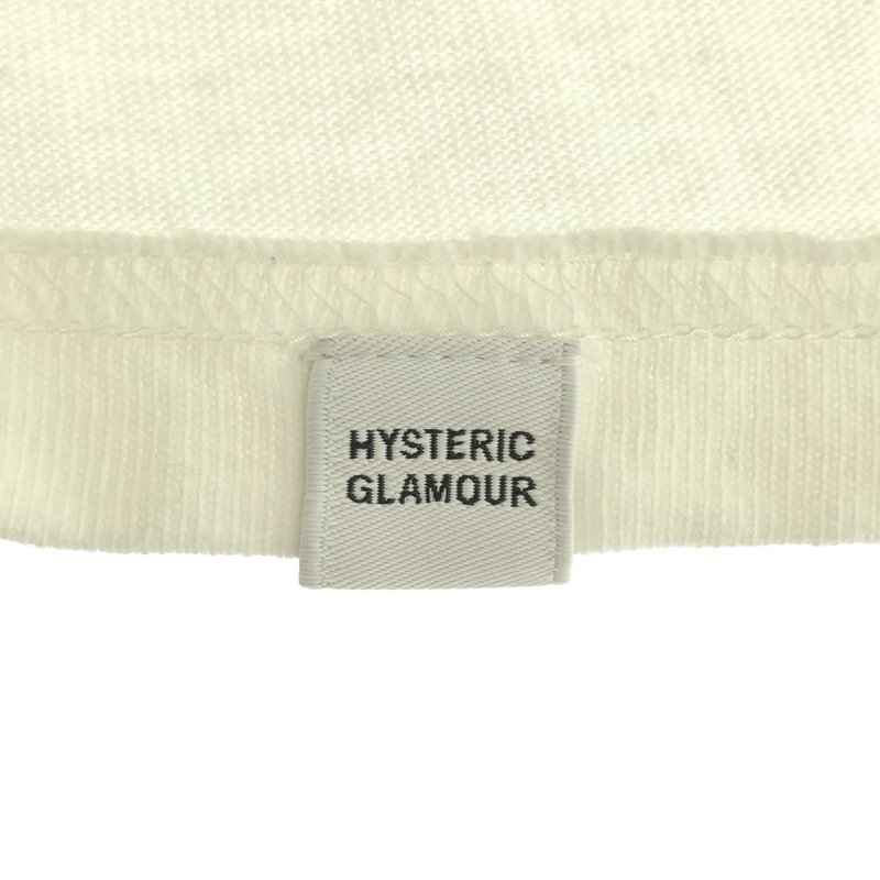 HYSTERIC GLAMOUR / ヒステリックグラマー | SOUND REVOLUTION Tシャツ | M | メンズ