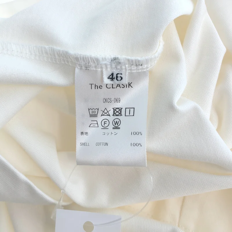 The CLASIK / ザ・クラシック | クルーネック Tシャツ | 46 | メンズ