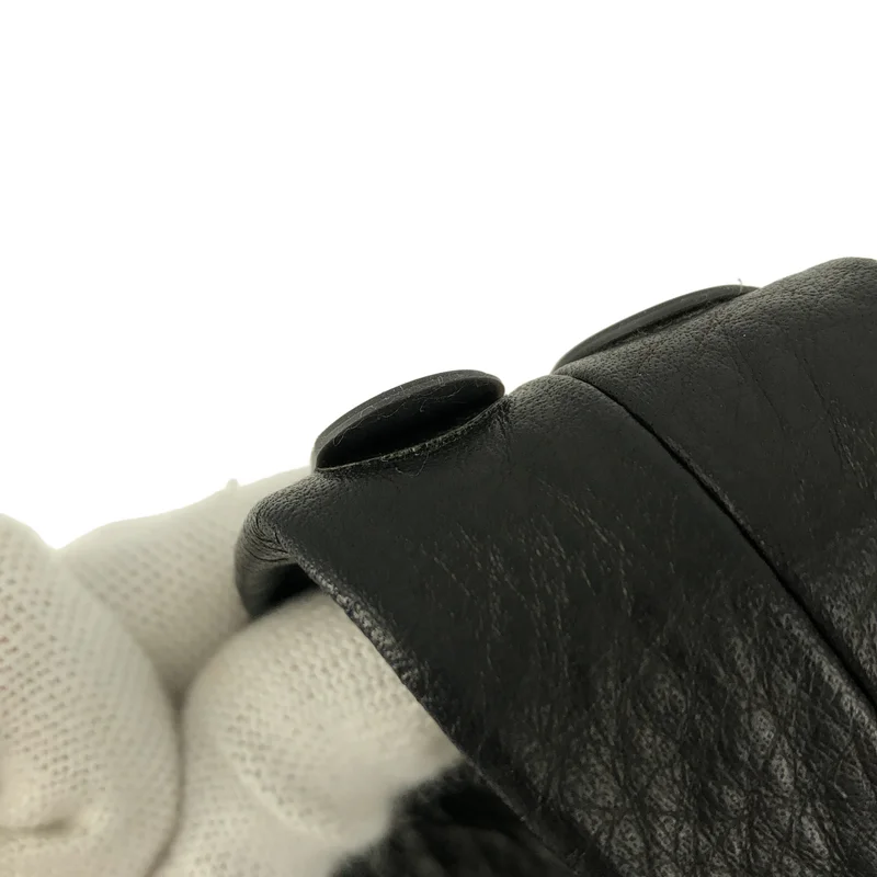 Rick Owens / リックオウエンス | 2024AW | Cerberus Bag サーベラス ショルダーバッグ |