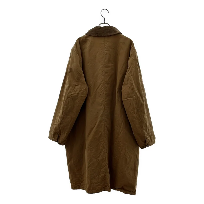 YAECA WRITE / ヤエカライト | DUSTER COAT オイルドクロス ステンカラーコート | M | メンズ