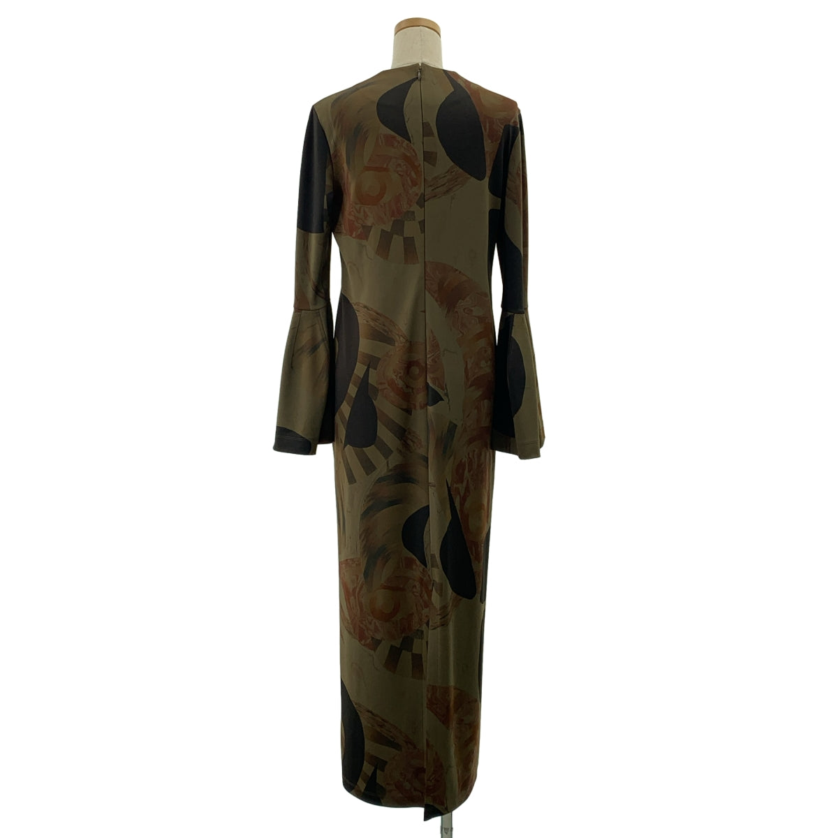 美品】 Mame Kurogouchi / マメクロゴウチ | 2023AW | Marble Print I