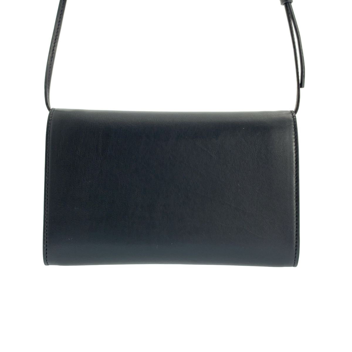 【美品】  THE ROW / ザロウ | Envelope エンベロープ 2Way クラッチ ショルダーバッグ | ブラック | レディース 美品】 THE ROW / ザロウ | Envelope エンベロープ 2Way クラッチ